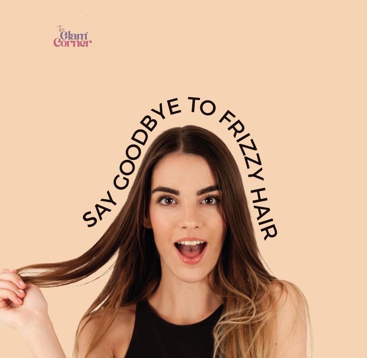 علاج الأرغان للشعر في جلام كورنر مصر الجديدة — قولي وداع للتجعد، نتايج بتدوم ٤-٦ شهور